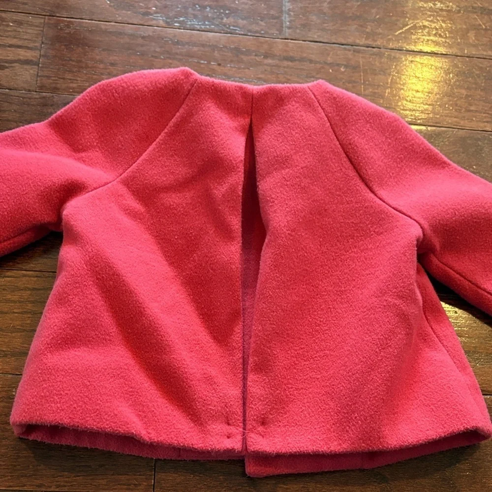 Pink Gap Jacket